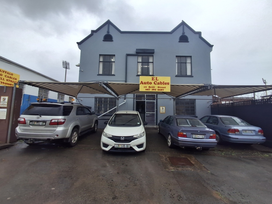 To Let Commercial Property for Rent in Arcadia Eastern Cape